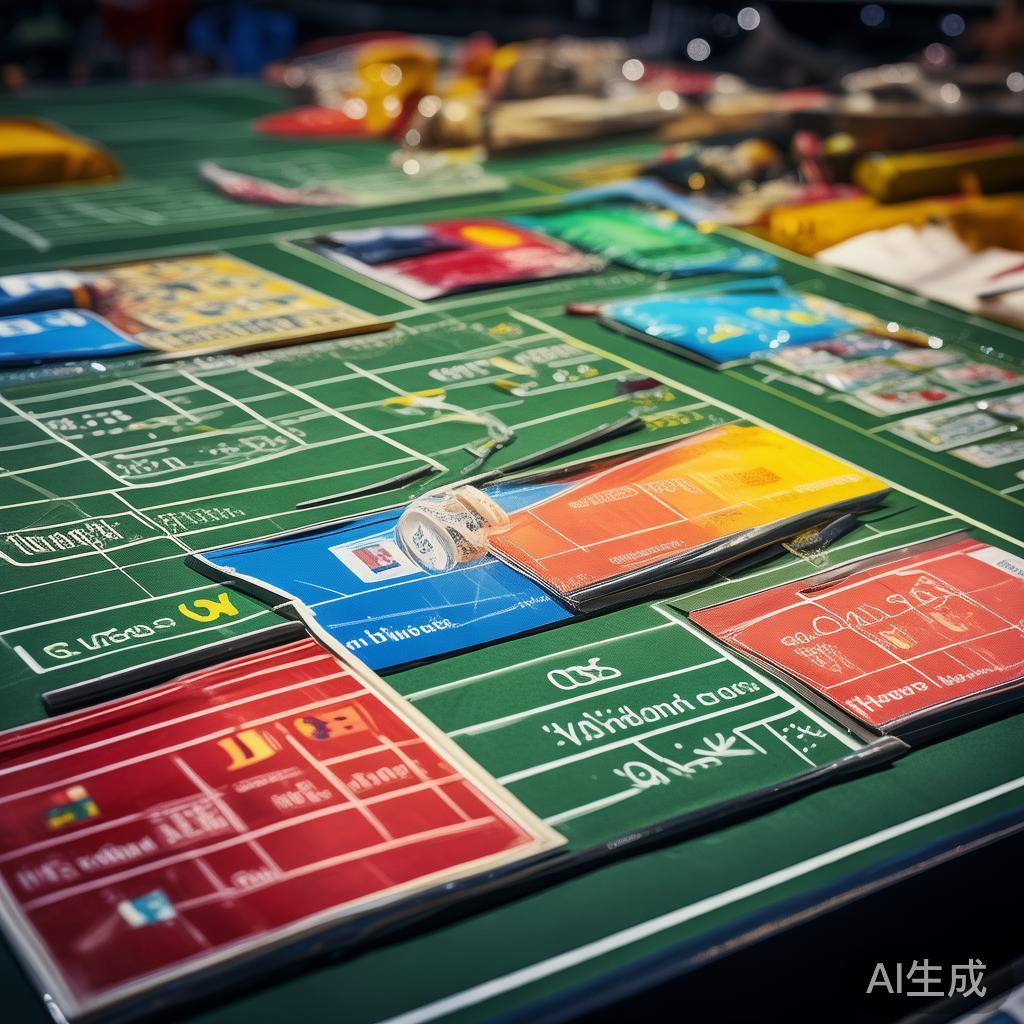 2024年世界杯投注规则全攻略及精选投注技巧详解