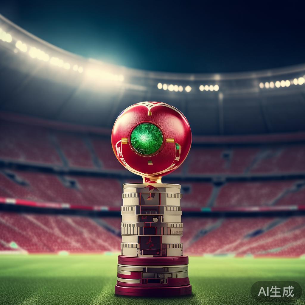 2026年世界杯全球投注量最新统计数据与未来趋势预测分析