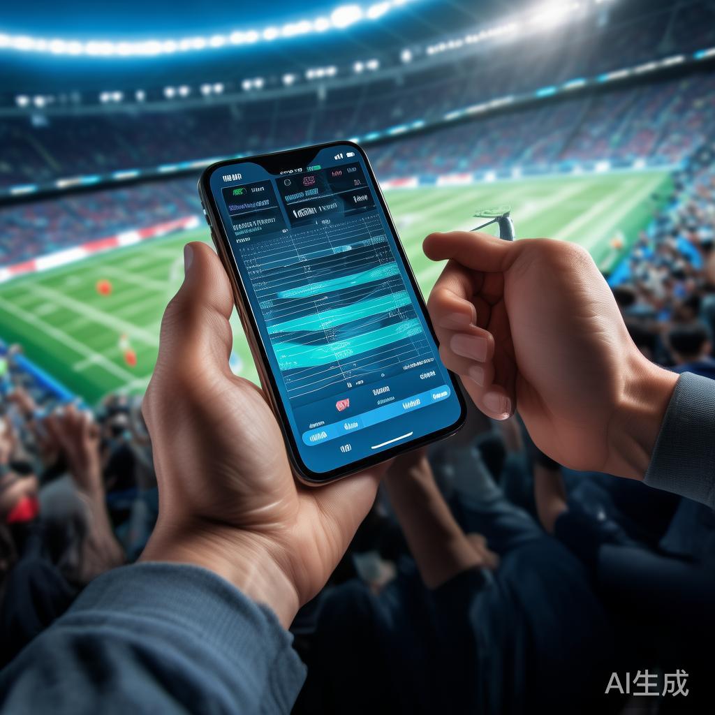 智能手机轻松安全投注世界杯的实用指南
