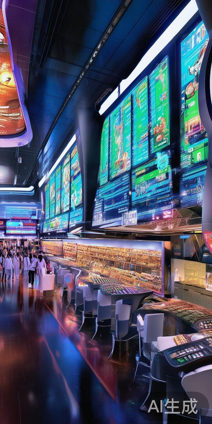 近年来，随着互联网博彩的不断规范化和技术的提升，2