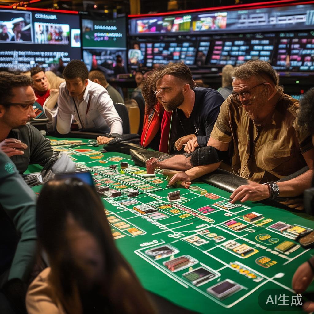 2023世界杯混合投注玩法技巧与详细破解指南 世界杯混合投注是指在同一比赛中,将多种投注类型组合