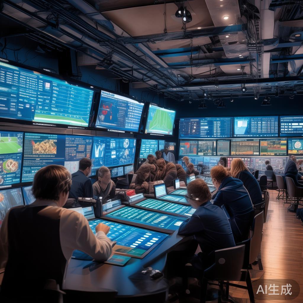 每届世界杯都吸引着亿万观众和投注者的关注，这不仅仅