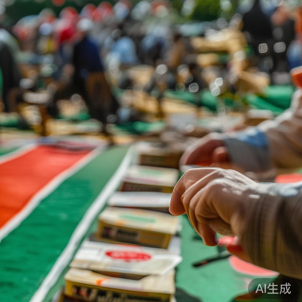 合理分散投注风险
不要将全部资金押在单一比赛上。