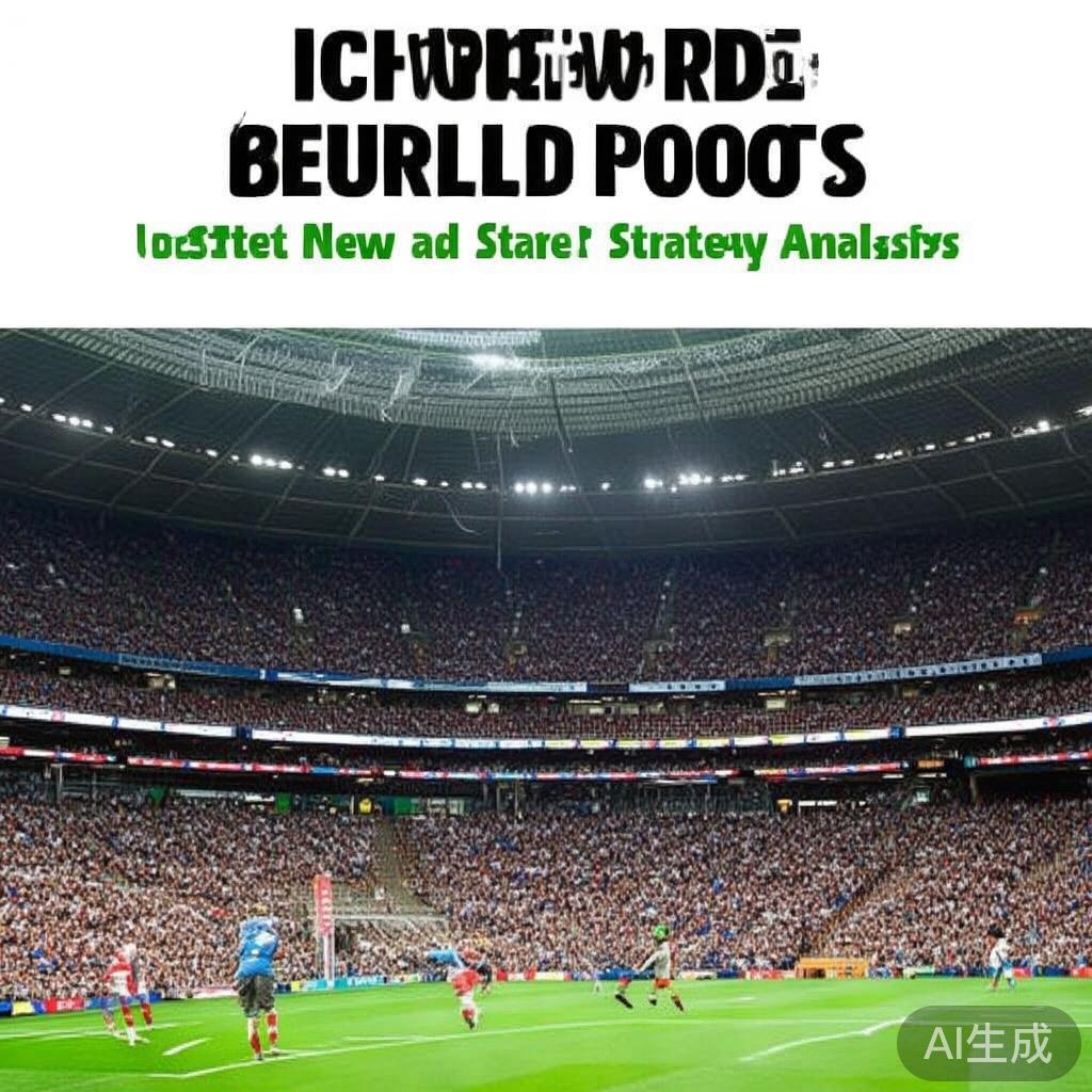 2026世界杯投注点：最新资讯与全面策略分析指南