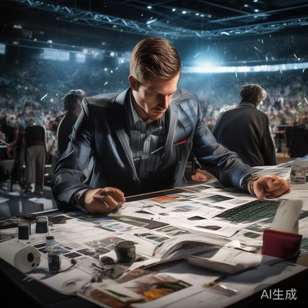 如何科学分析与制定世界杯冠军投注方案与实用技巧 比赛前的各种信息都值得参考,包括伤病情况、球队内部