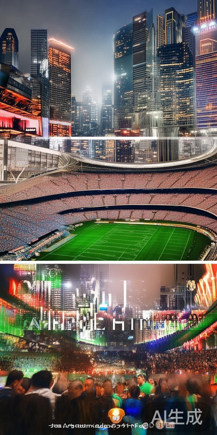 在全球瞩目的足球盛事中，世界杯不仅是一场体育盛宴，