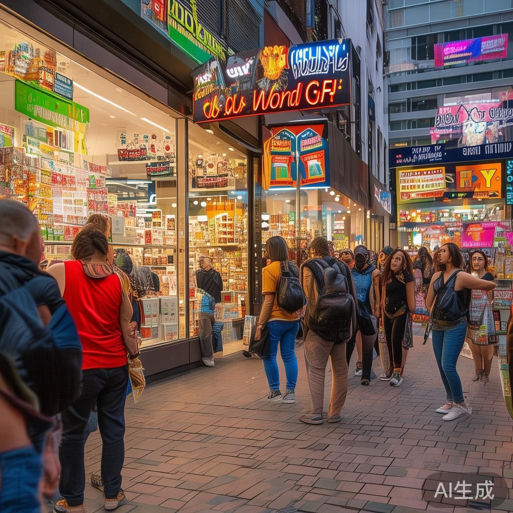 关注实体店的优惠活动：部分实体店会在世界杯期间推出