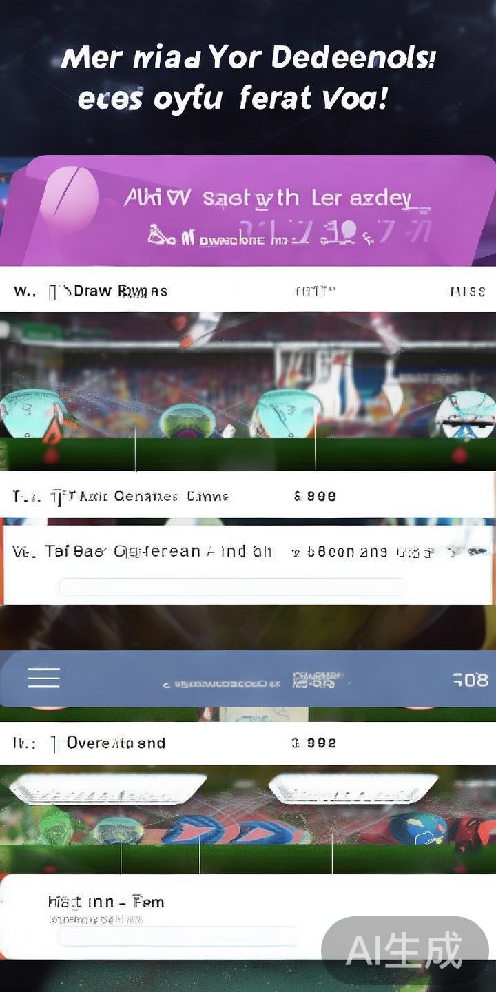 一个好的投注app应当提供多元化的玩法，包括胜平负