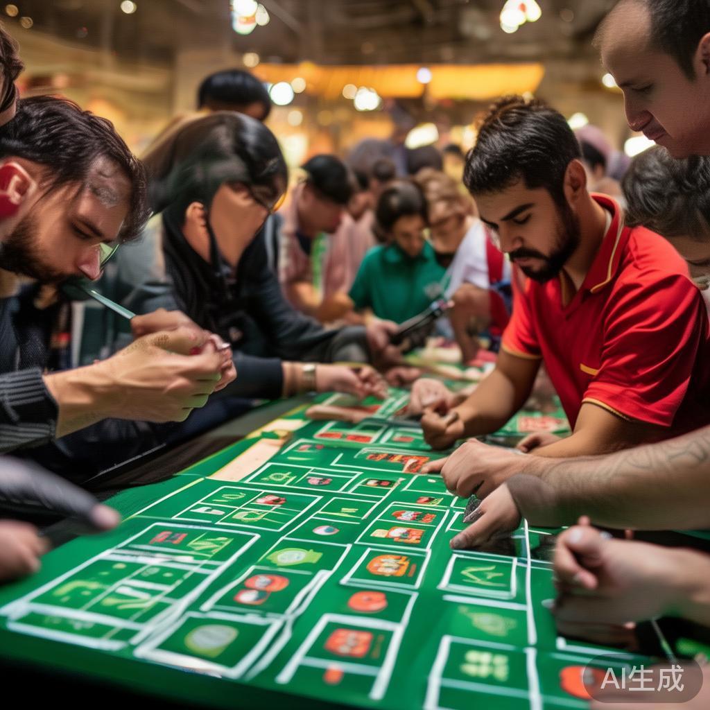 选择赛事和投注方式：世界杯期间，常见的投注项目包括