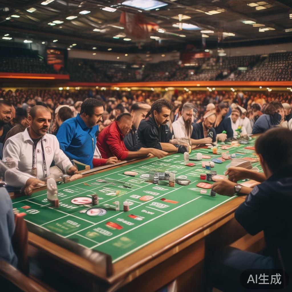 全面解析世界杯投注券:玩法策略、购买流程与实用指南 ① 胜平负(俗称“让球胜平负”)
这是最基础的投