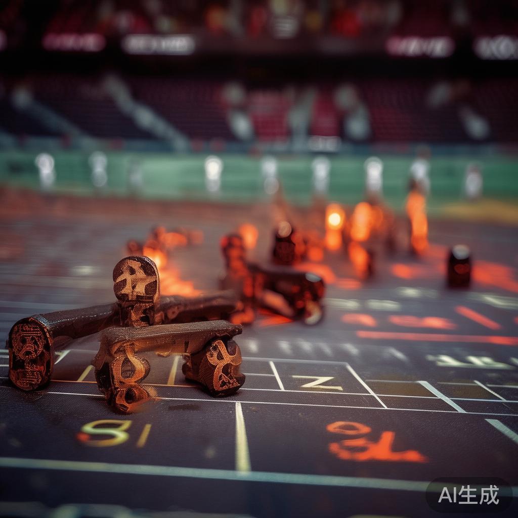 赔率是投注过程中的核心指标之一。不仅反映了博彩公司