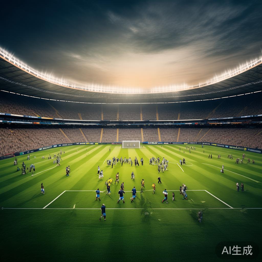 “案例分析：某场巴西对阿根廷比赛，数据显示巴西近期